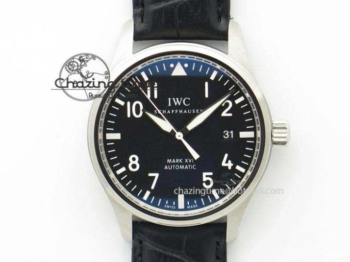 MIROTIME 0323 Versatile Aquatimer Chrono IW376803 V6F 1:1 Best Edition White Dial On SS Bracelet A 7359